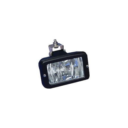 Marinco Universal Halogen Deck Lamp 12V 55 Watt ML-005BW/DSP